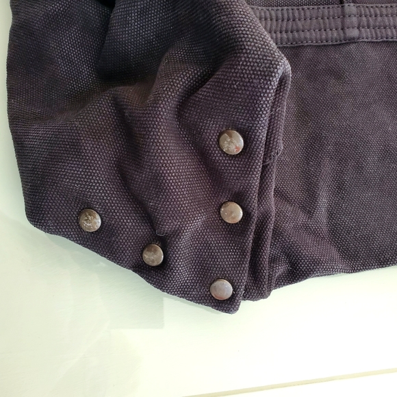 Genuine Harley-Davidson Canvas Tote Bag NWOT - Picture 3 of 10